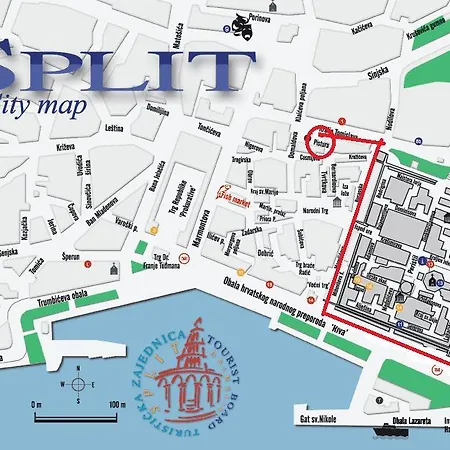 Pistura Apartment Split