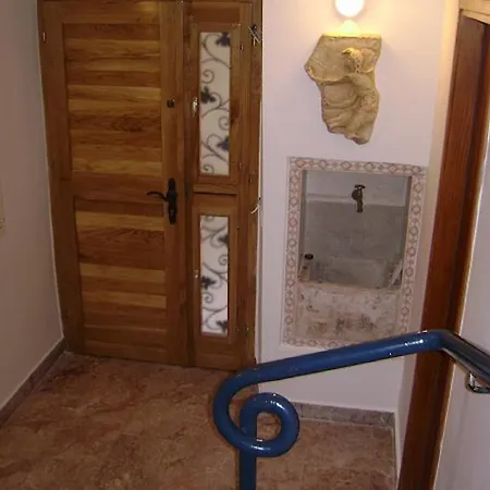 Διαμέρισμα Pistura