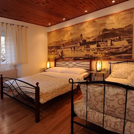 Διαμέρισμα Pistura Σπλιτ